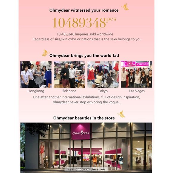 Women's Black Lace Short Crotchless Sexy Panties Crisscross Strappy Underwear - Picture 7 of 7